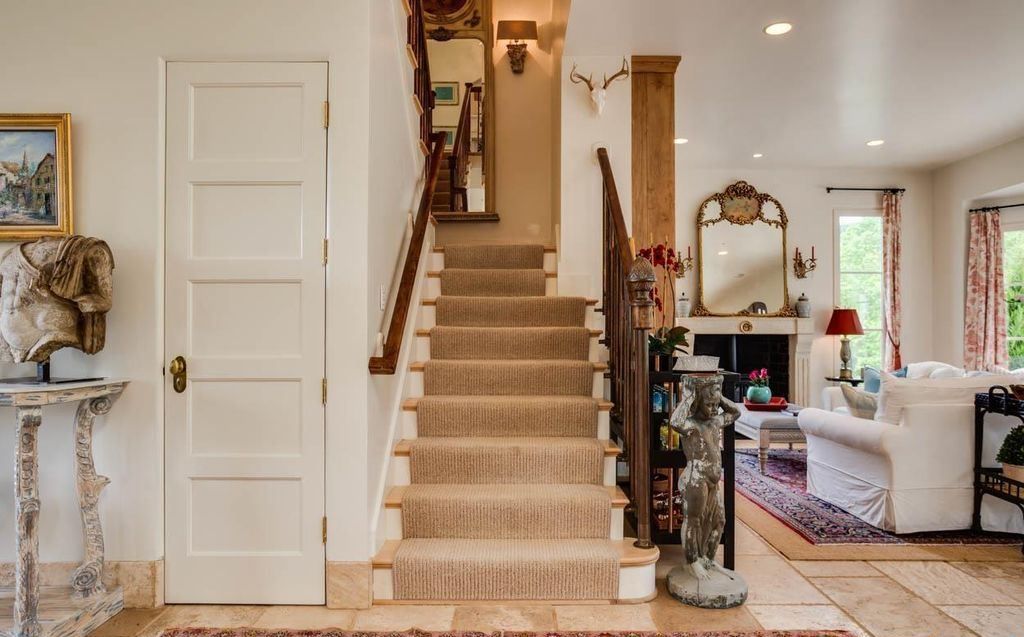 Monte Ventoso an Exquisite Italian Villa Oasis in Madison Virginia Priced at 8.95 Million 27
