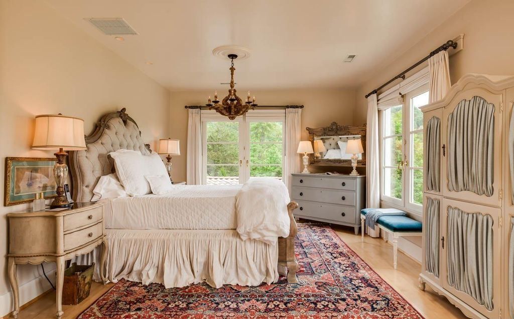 Monte Ventoso an Exquisite Italian Villa Oasis in Madison Virginia Priced at 8.95 Million 28