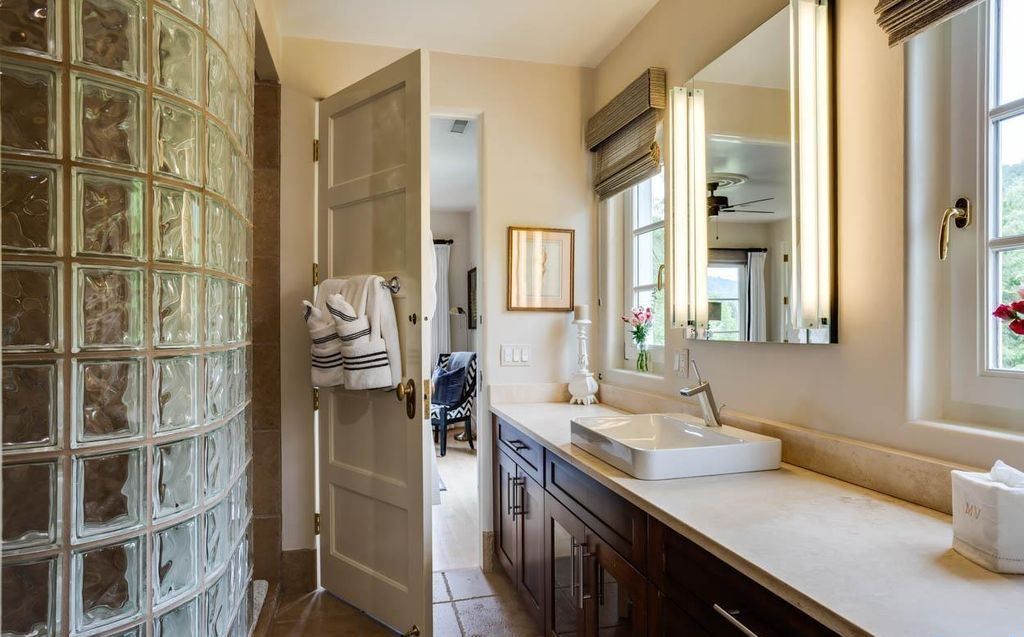 Monte Ventoso an Exquisite Italian Villa Oasis in Madison Virginia Priced at 8.95 Million 32