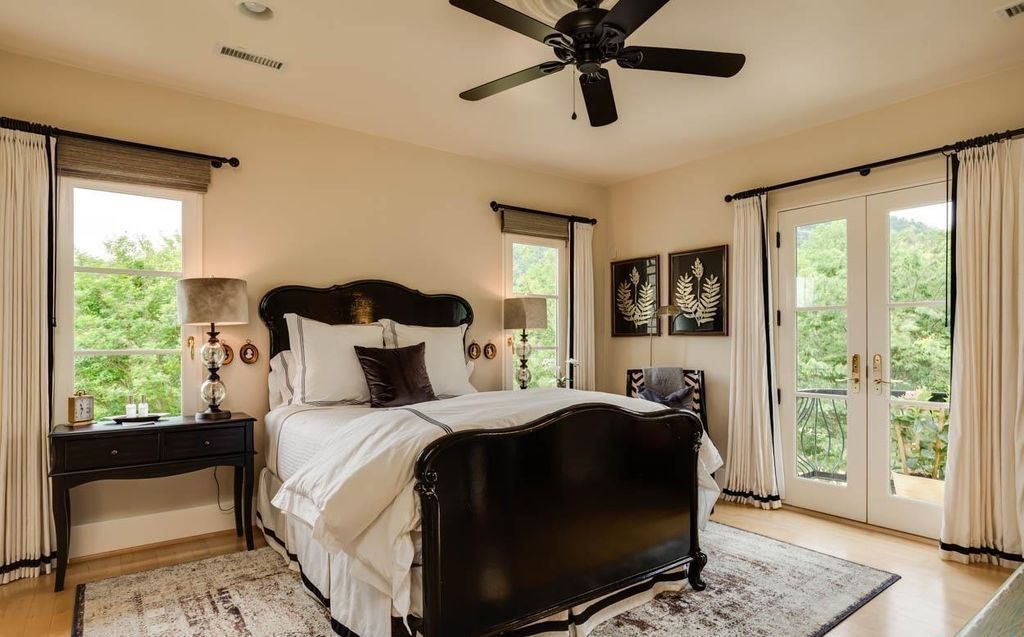 Monte Ventoso an Exquisite Italian Villa Oasis in Madison Virginia Priced at 8.95 Million 33