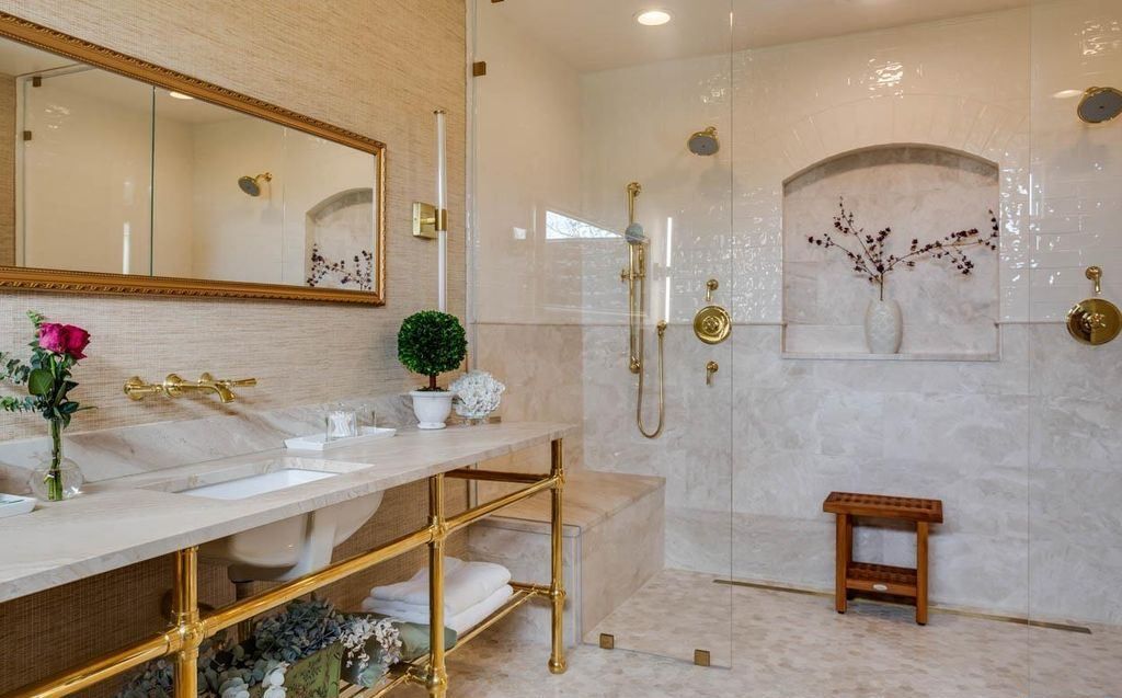 Monte Ventoso an Exquisite Italian Villa Oasis in Madison Virginia Priced at 8.95 Million 35