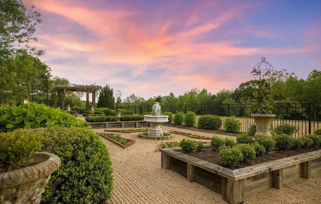 Monte Ventoso an Exquisite Italian Villa Oasis in Madison Virginia Priced at 8.95 Million 50