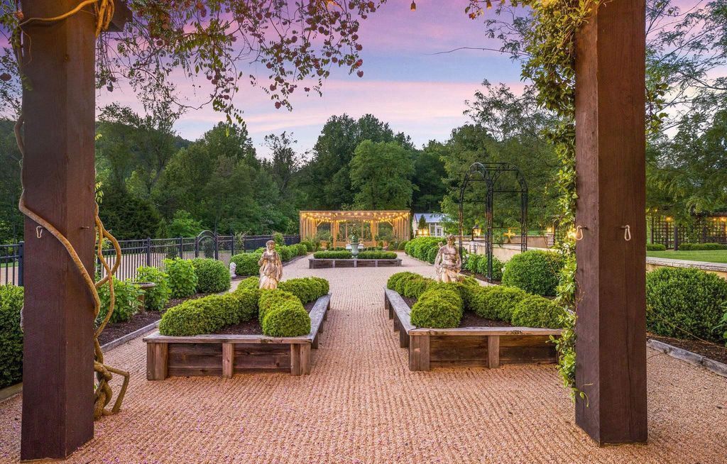 Monte Ventoso an Exquisite Italian Villa Oasis in Madison Virginia Priced at 8.95 Million 67
