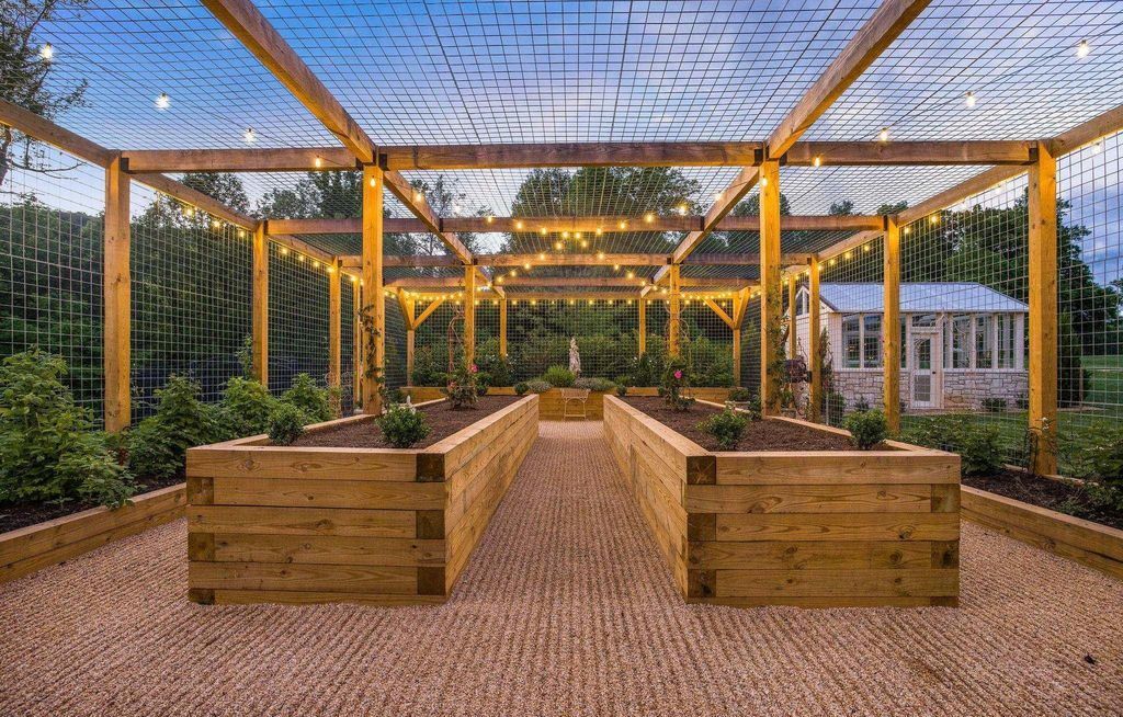 Monte Ventoso an Exquisite Italian Villa Oasis in Madison Virginia Priced at 8.95 Million 68