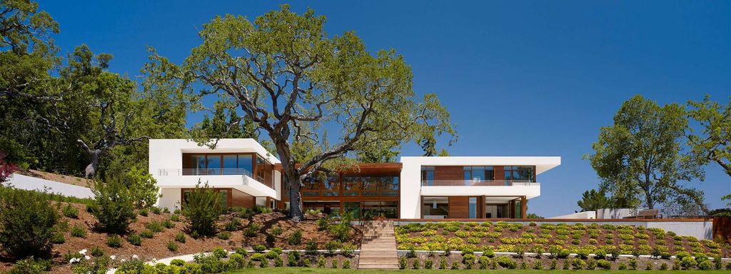 Oz Residence Features L shape by SWATT PARTNERS 12