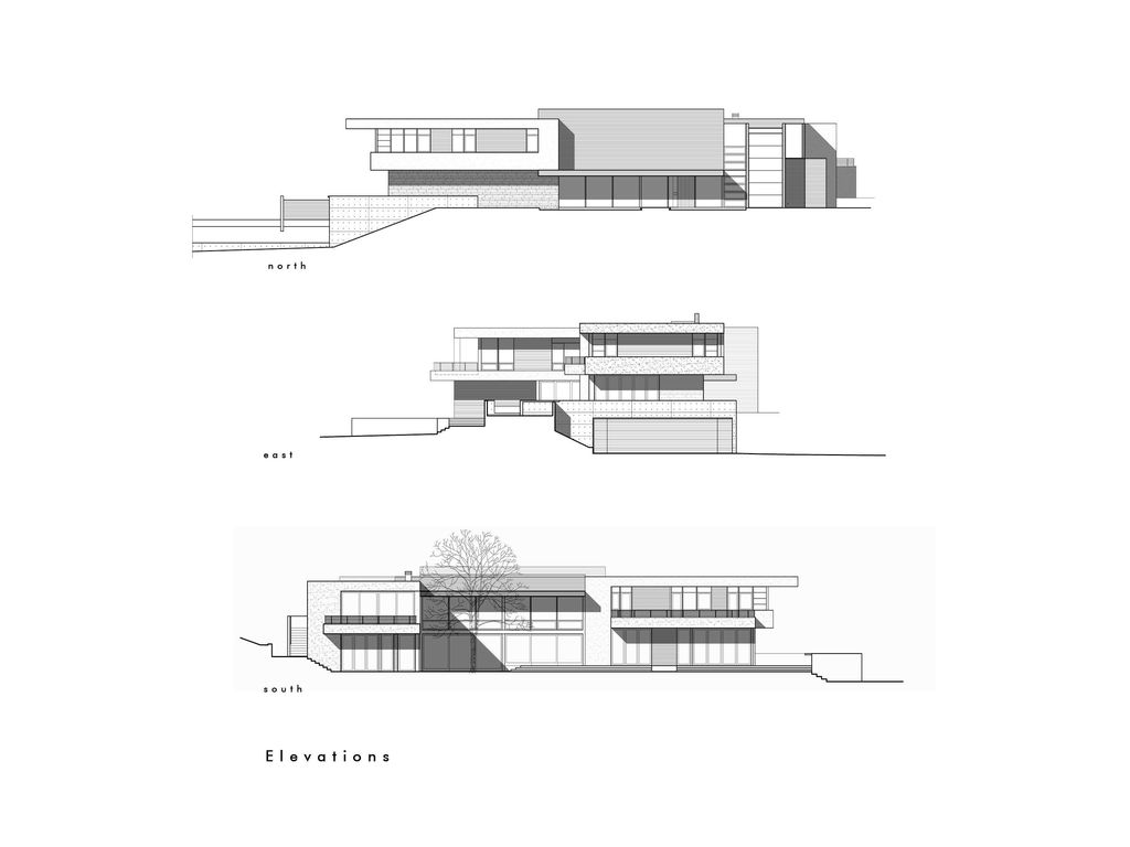 Oz Residence Features L shape by SWATT PARTNERS 13