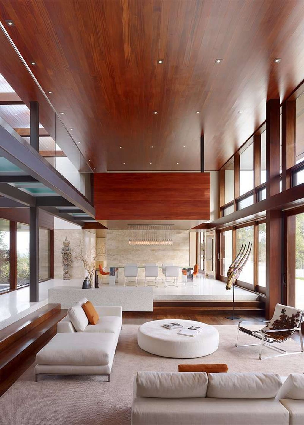 Oz Residence Features L-shape by SWATT + PARTNERS