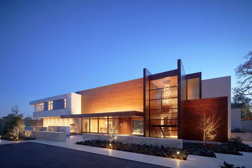Oz Residence Features L shape by SWATT PARTNERS 16