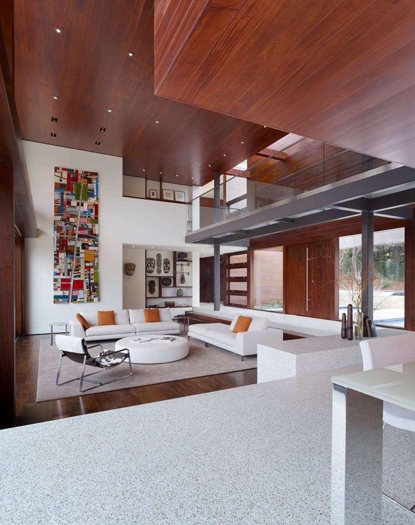 Oz Residence Features L shape by SWATT PARTNERS 4
