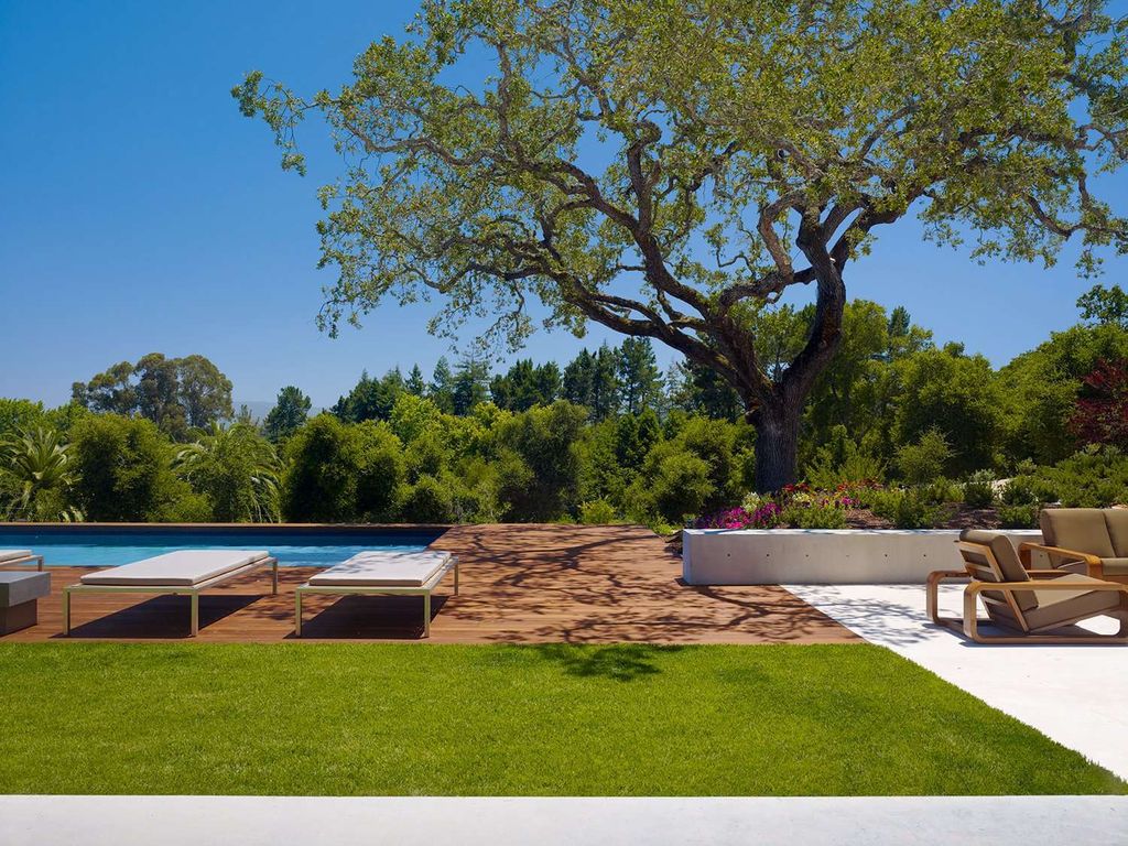 Oz Residence Features L shape by SWATT PARTNERS 9