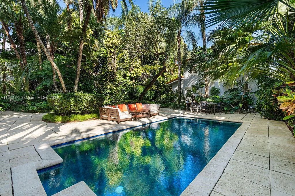 Explore a unique opportunity on the Venetian Islands with this expansive corner lot at 814 W Di Lido Dr, Miami Beach.