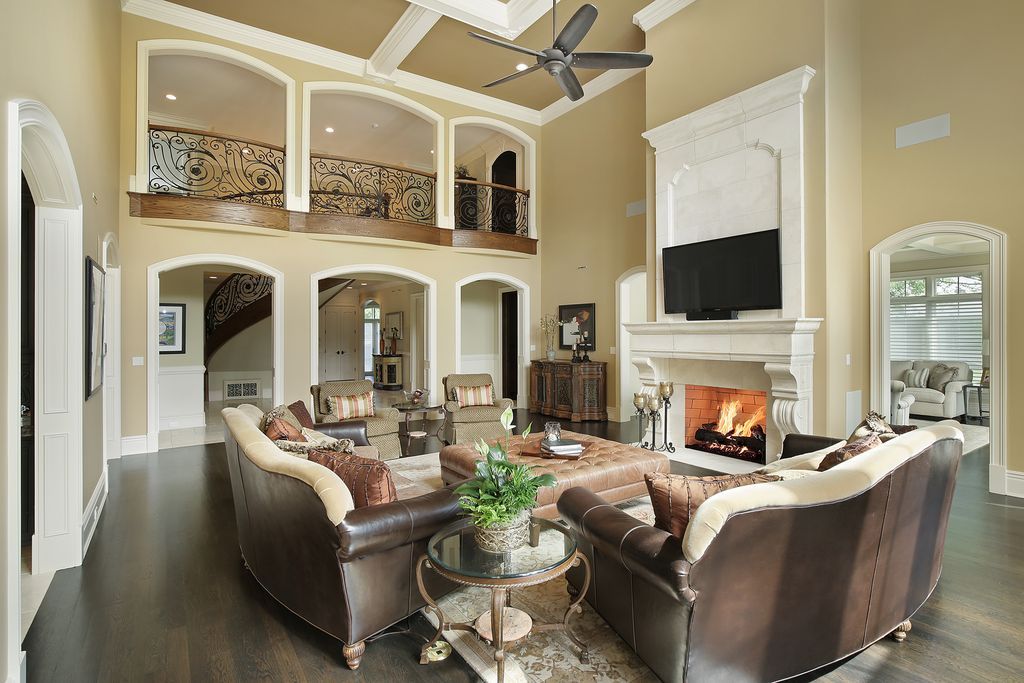 Pure Paradise Awaits Exquisite 3495900 Illinois Home with Resort Style Outdoor Oasis 12