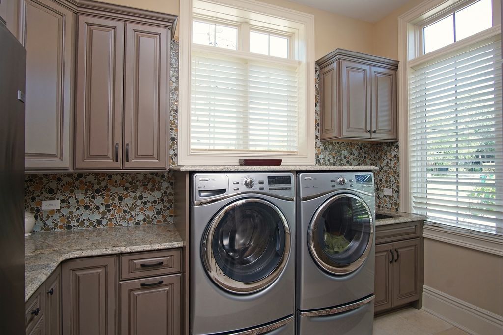 Pure Paradise Awaits Exquisite 3495900 Illinois Home with Resort Style Outdoor Oasis 35