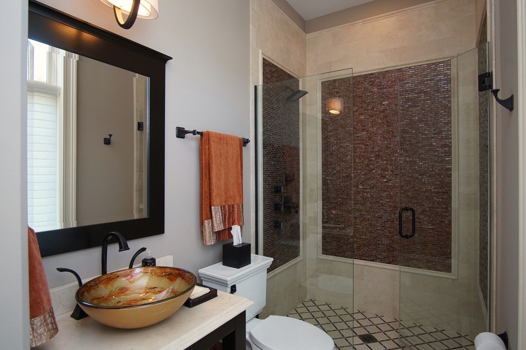 Pure Paradise Awaits Exquisite 3495900 Illinois Home with Resort Style Outdoor Oasis 36