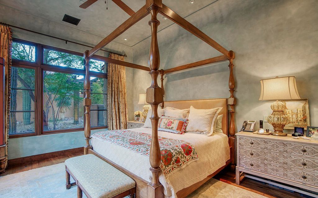 Refined Elegance Custom Silverleaf Casita by Architect Jeff Berkus in Arizona Listed for 7.25 Million 14