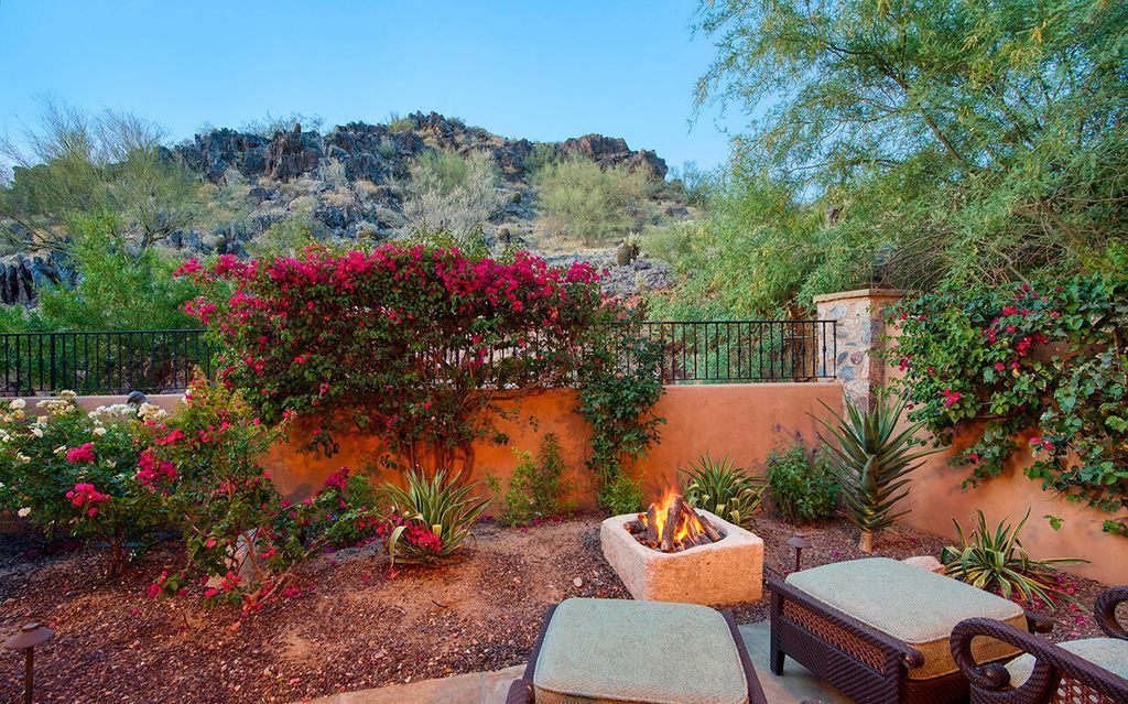 Refined Elegance Custom Silverleaf Casita by Architect Jeff Berkus in Arizona Listed for 7.25 Million 16