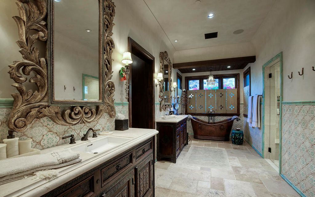 Refined Elegance Custom Silverleaf Casita by Architect Jeff Berkus in Arizona Listed for 7.25 Million 17