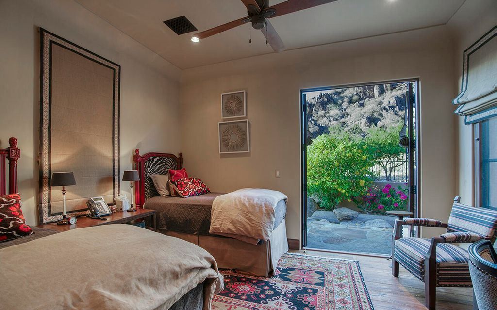 Refined Elegance Custom Silverleaf Casita by Architect Jeff Berkus in Arizona Listed for 7.25 Million 18