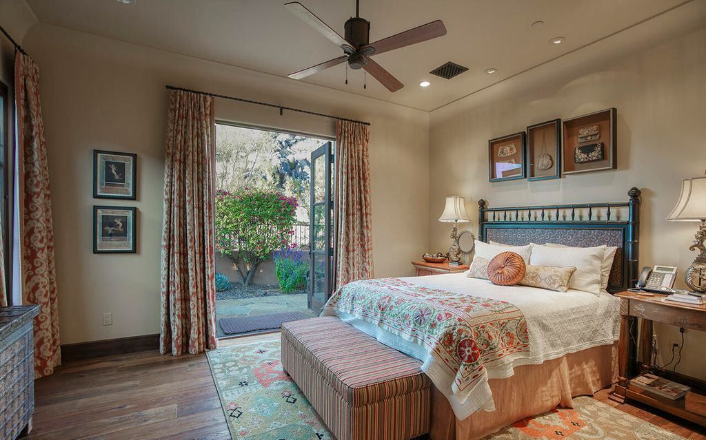 Refined Elegance Custom Silverleaf Casita by Architect Jeff Berkus in Arizona Listed for 7.25 Million 20