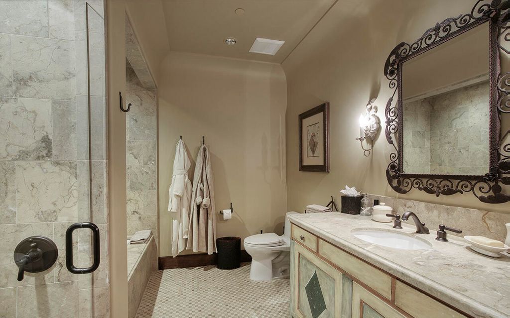 Refined Elegance Custom Silverleaf Casita by Architect Jeff Berkus in Arizona Listed for 7.25 Million 21