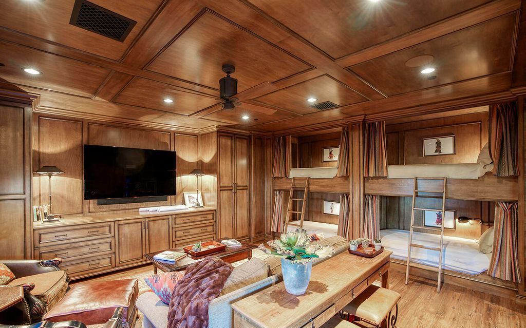 Refined Elegance Custom Silverleaf Casita by Architect Jeff Berkus in Arizona Listed for 7.25 Million 24