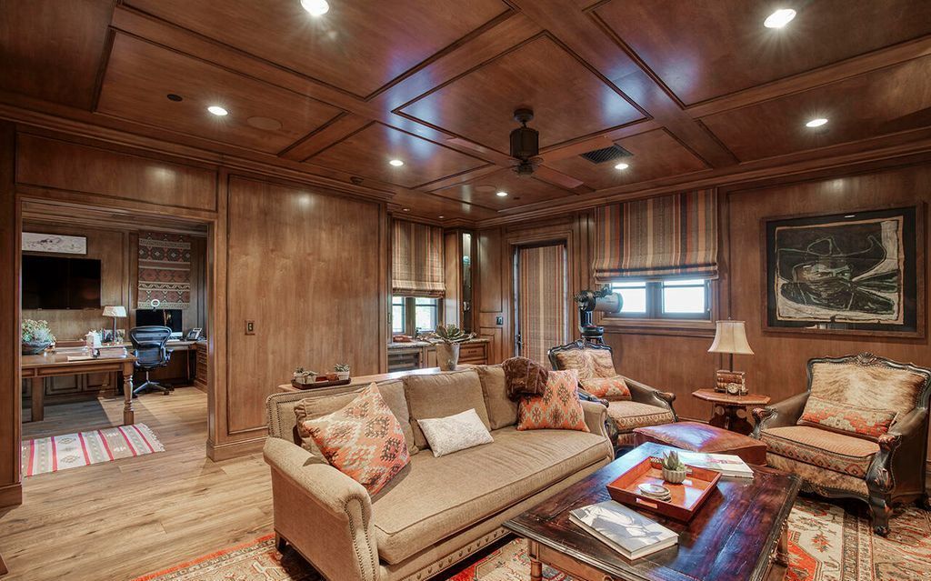 Refined Elegance Custom Silverleaf Casita by Architect Jeff Berkus in Arizona Listed for 7.25 Million 25