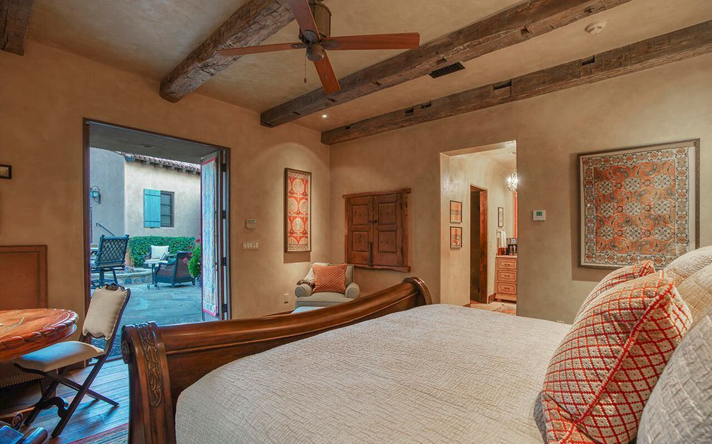 Refined Elegance Custom Silverleaf Casita by Architect Jeff Berkus in Arizona Listed for 7.25 Million 35