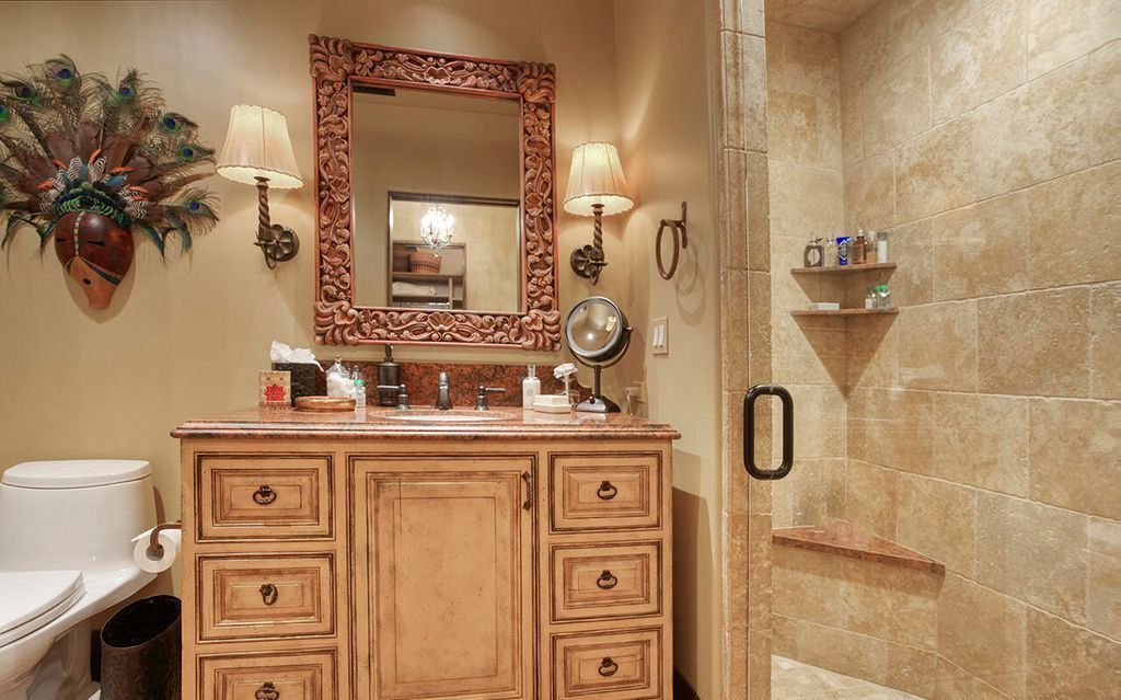 Refined Elegance Custom Silverleaf Casita by Architect Jeff Berkus in Arizona Listed for 7.25 Million 36