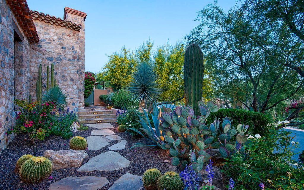 Refined Elegance Custom Silverleaf Casita by Architect Jeff Berkus in Arizona Listed for 7.25 Million 40