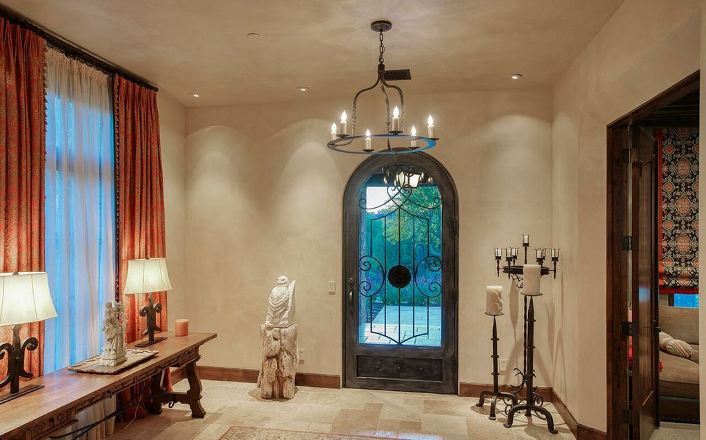 Refined Elegance Custom Silverleaf Casita by Architect Jeff Berkus in Arizona Listed for 7.25 Million 5