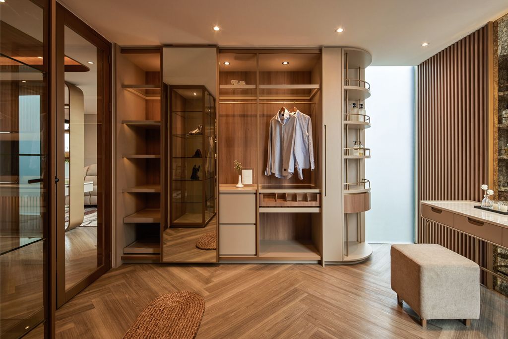 Reis House home office combines residence by Patio Livity 16