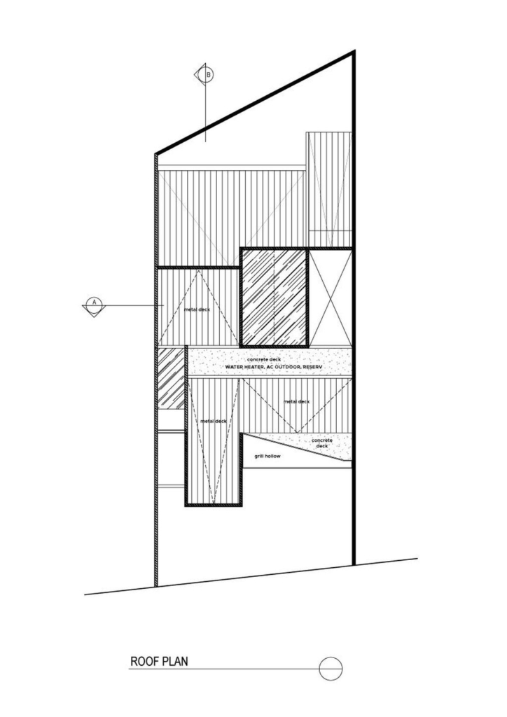 Reis House home office combines residence by Patio Livity 6