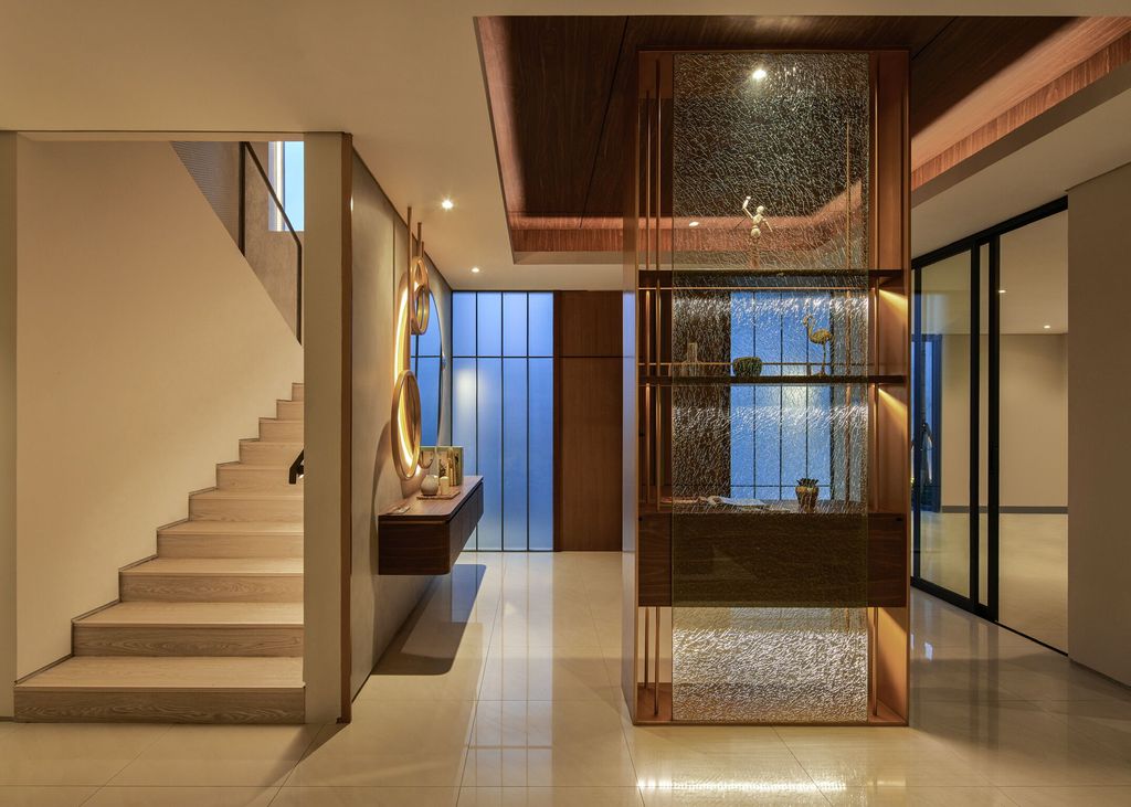 Reis House home office combines residence by Patio Livity 8