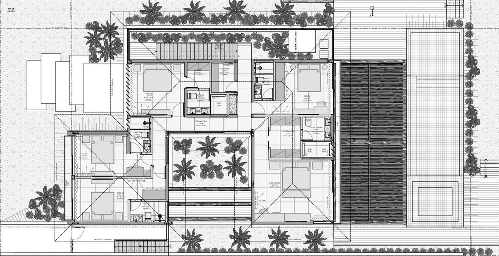 Rendada House A Coastal Haven by Milcent Arquitetura 23