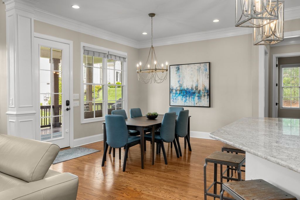 Sophisticated Tennessee Residence Perfect for Effortless Entertaining Priced at 2.275 Million 14