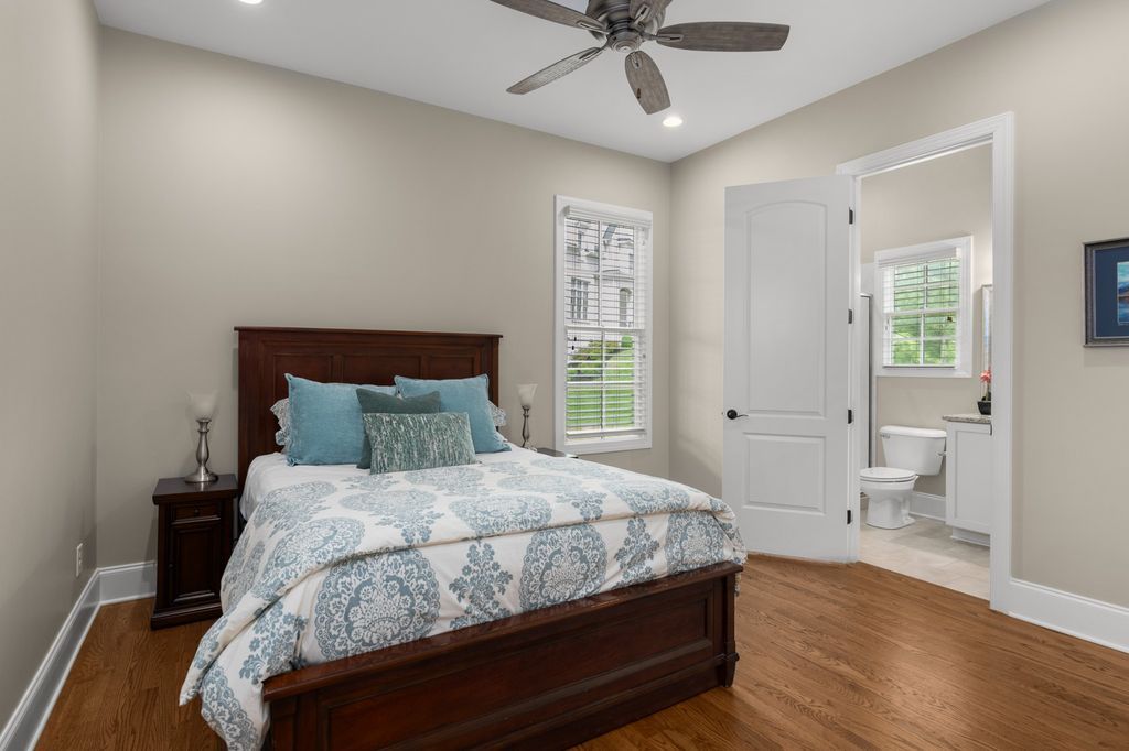 Sophisticated Tennessee Residence Perfect for Effortless Entertaining Priced at 2.275 Million 30