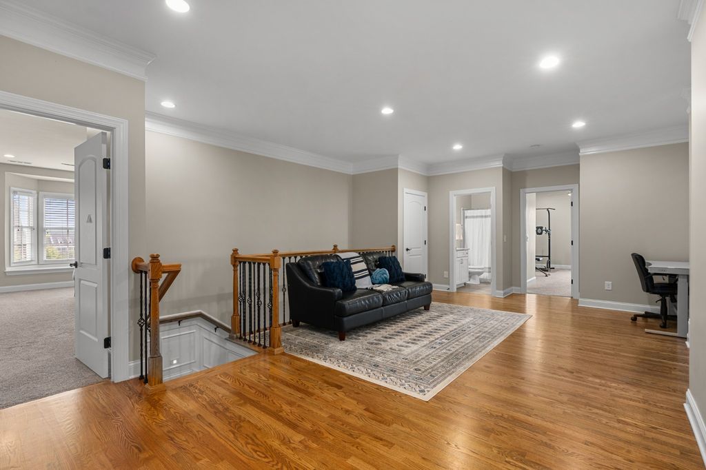 Sophisticated Tennessee Residence Perfect for Effortless Entertaining Priced at 2.275 Million 32