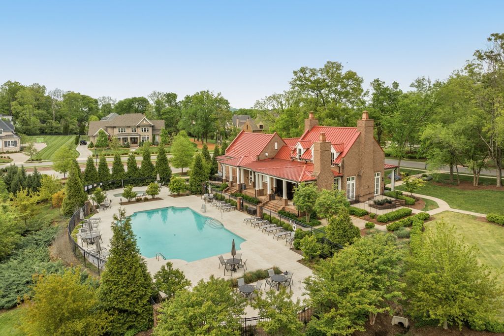 Sophisticated Tennessee Residence Perfect for Effortless Entertaining Priced at 2.275 Million 53