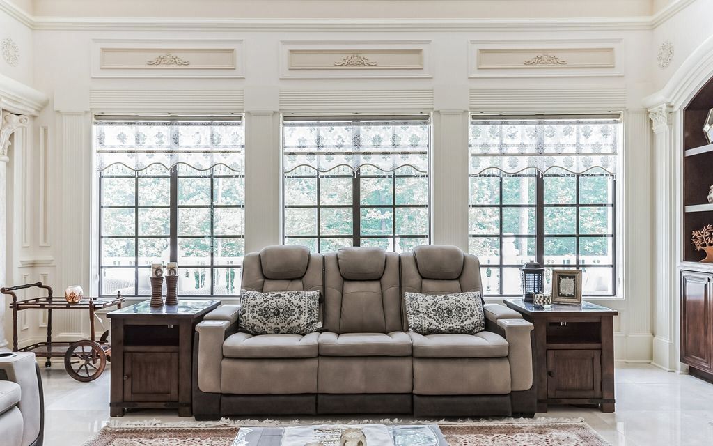 Step into Opulence Stunning Stone and Brick New Build Hits Market at 5962600 in Georgia 10 1