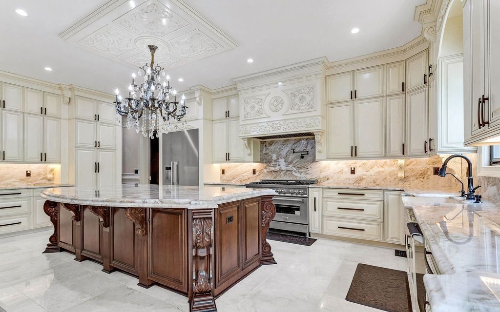 Step into Opulence Stunning Stone and Brick New Build Hits Market at 5962600 in Georgia 13 1
