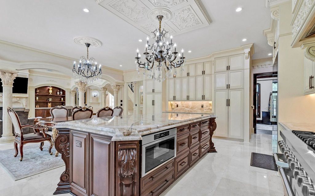 Step into Opulence Stunning Stone and Brick New Build Hits Market at 5962600 in Georgia 14 1