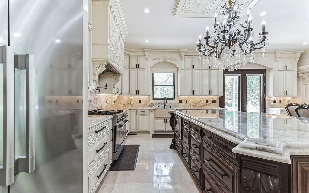 Step into Opulence Stunning Stone and Brick New Build Hits Market at 5962600 in Georgia 15 1