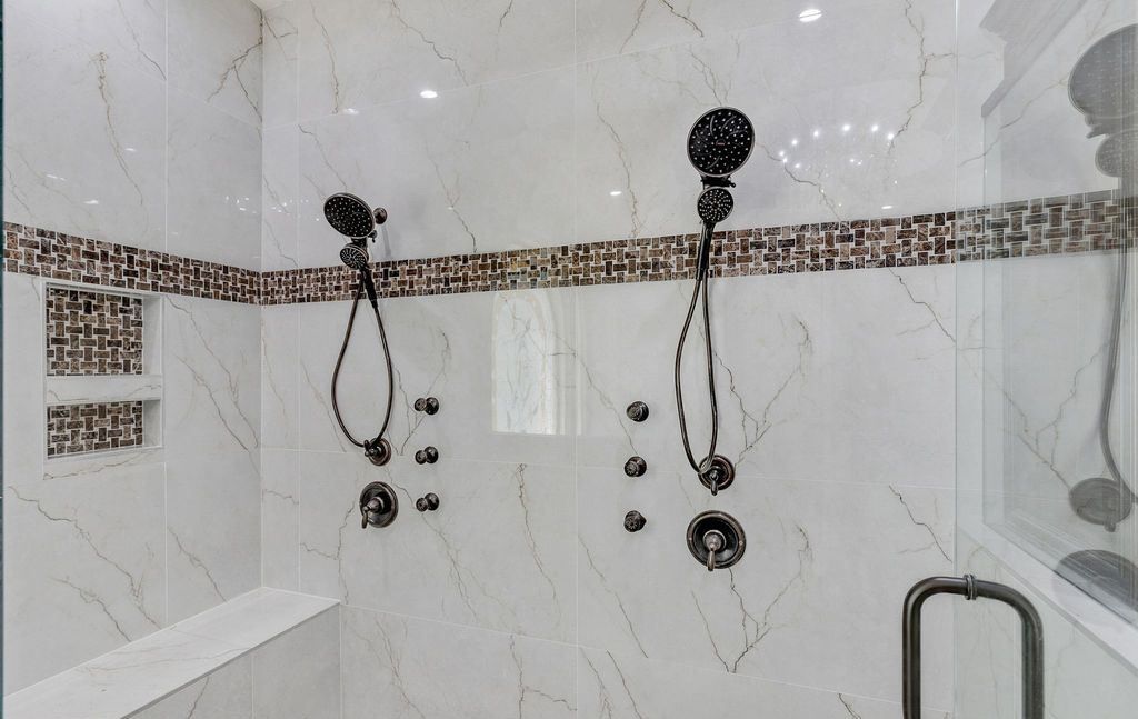 Step into Opulence Stunning Stone and Brick New Build Hits Market at 5962600 in Georgia 22 1