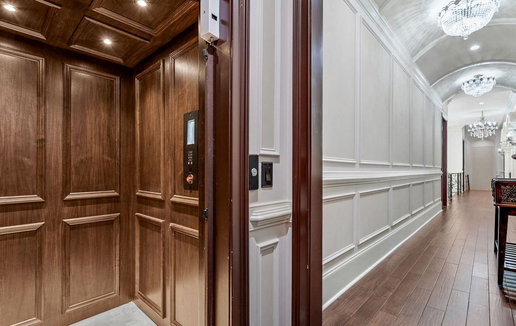 Step into Opulence Stunning Stone and Brick New Build Hits Market at 5962600 in Georgia 26 1