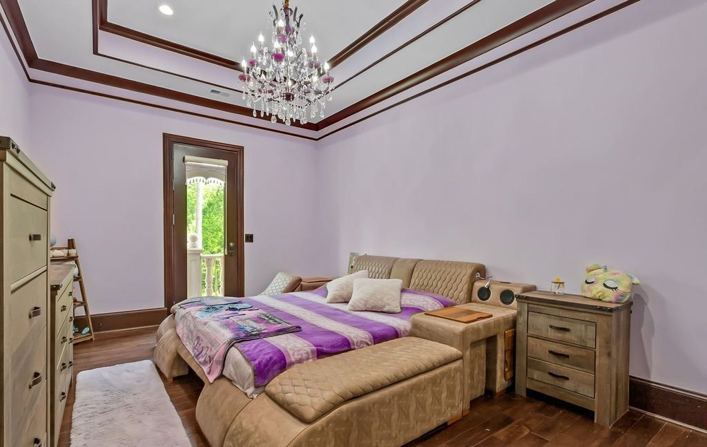 Step into Opulence Stunning Stone and Brick New Build Hits Market at 5962600 in Georgia 31 1