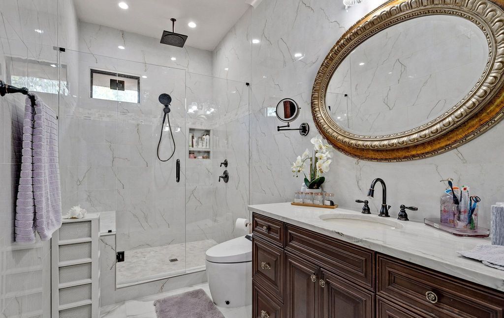 Step into Opulence Stunning Stone and Brick New Build Hits Market at 5962600 in Georgia 32 1