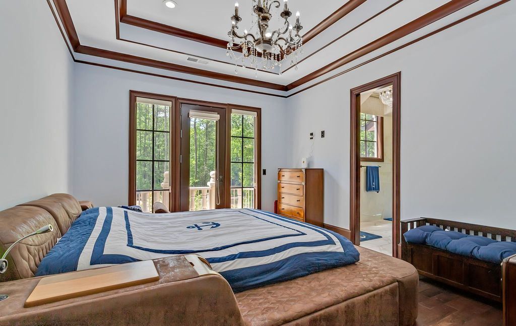 Step into Opulence Stunning Stone and Brick New Build Hits Market at 5962600 in Georgia 33 1