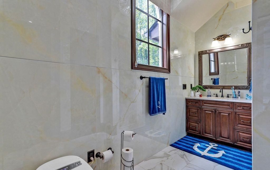 Step into Opulence Stunning Stone and Brick New Build Hits Market at 5962600 in Georgia 34 1