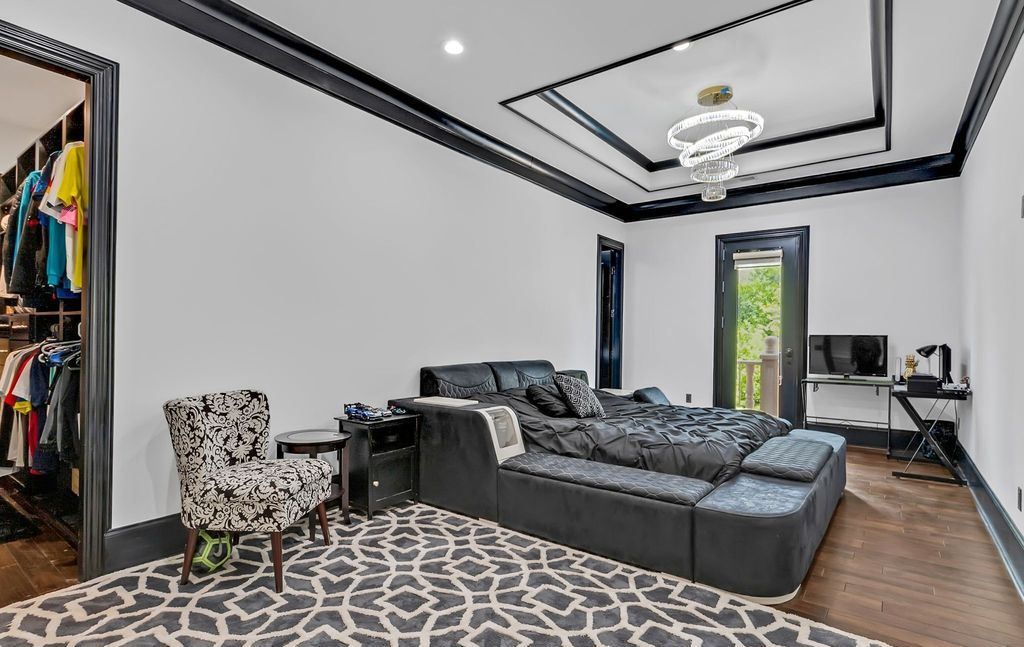 Step into Opulence Stunning Stone and Brick New Build Hits Market at 5962600 in Georgia 35 1