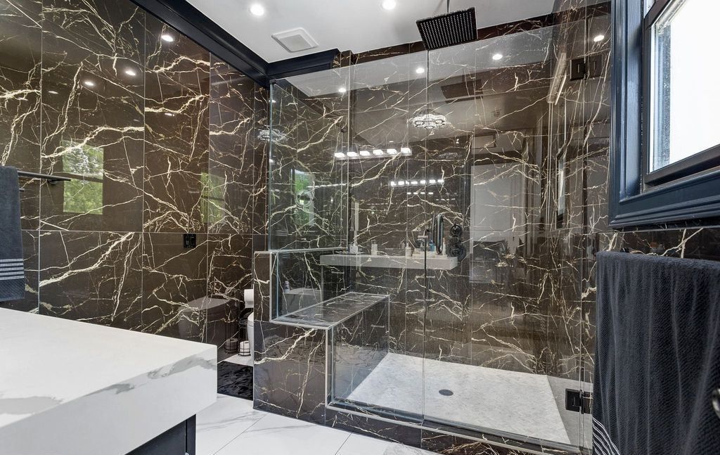 Step into Opulence Stunning Stone and Brick New Build Hits Market at 5962600 in Georgia 36 1